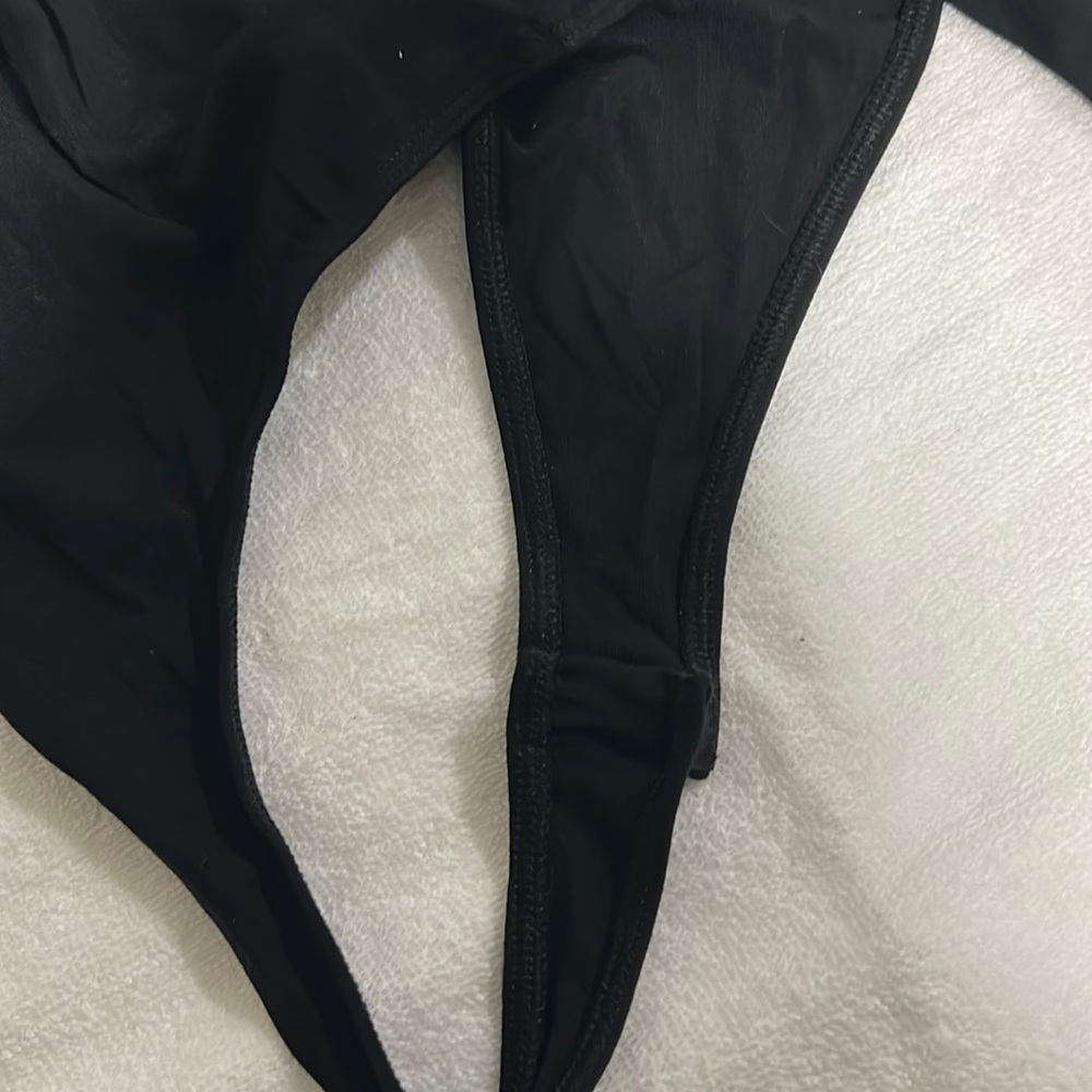 Victoria’s Secret | Crisscross bodysuit | Small - Picture 4 of 5